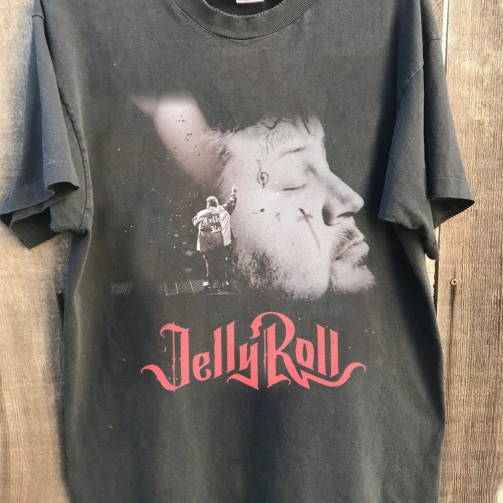 T17 Jelly 90s Tshirt, Backroad Tour Shirt, Jelly Unisex Shirt, Retro Jelly Gift